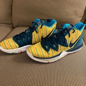 Nike Basketball Skills Academy.